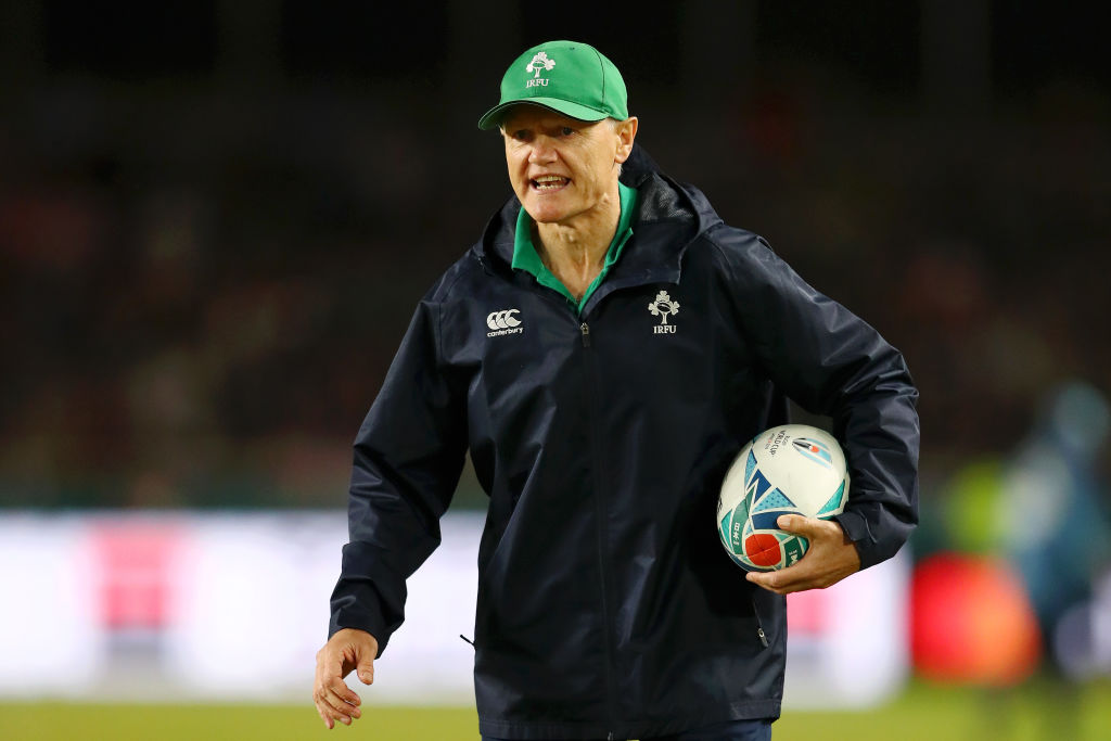 Joe Schmidt