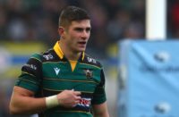 James Grayson - Northampton Saints