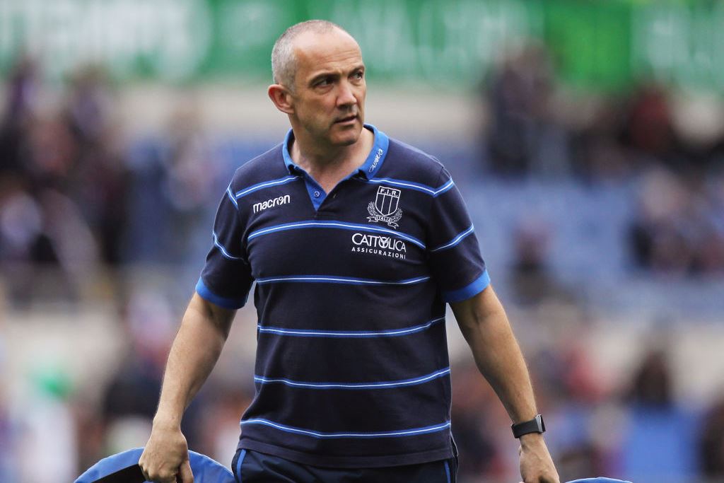 Conor O'Shea