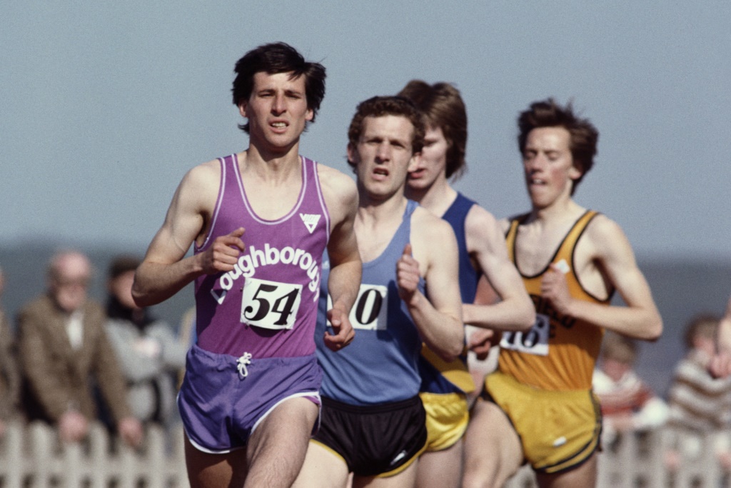 Seb Coe - Loughborough