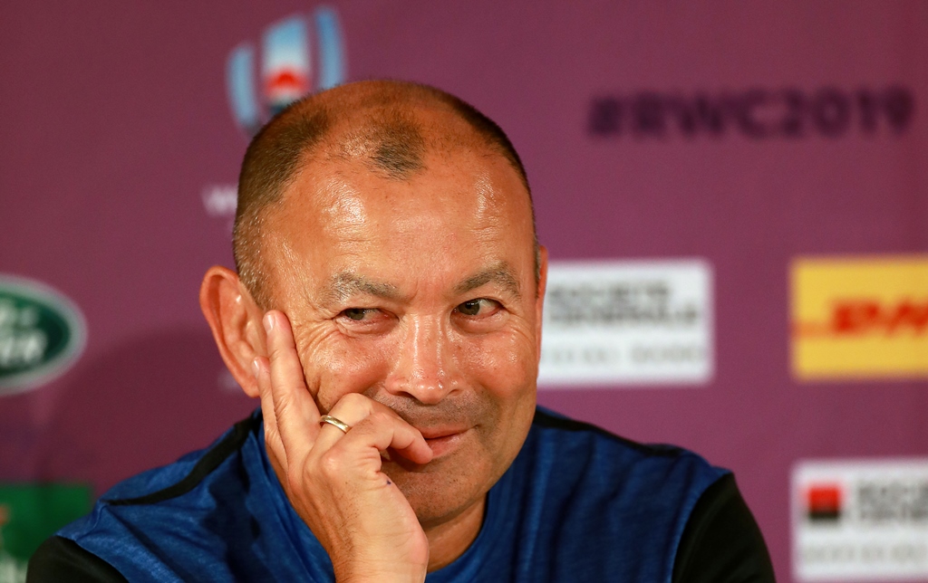 Eddie Jones