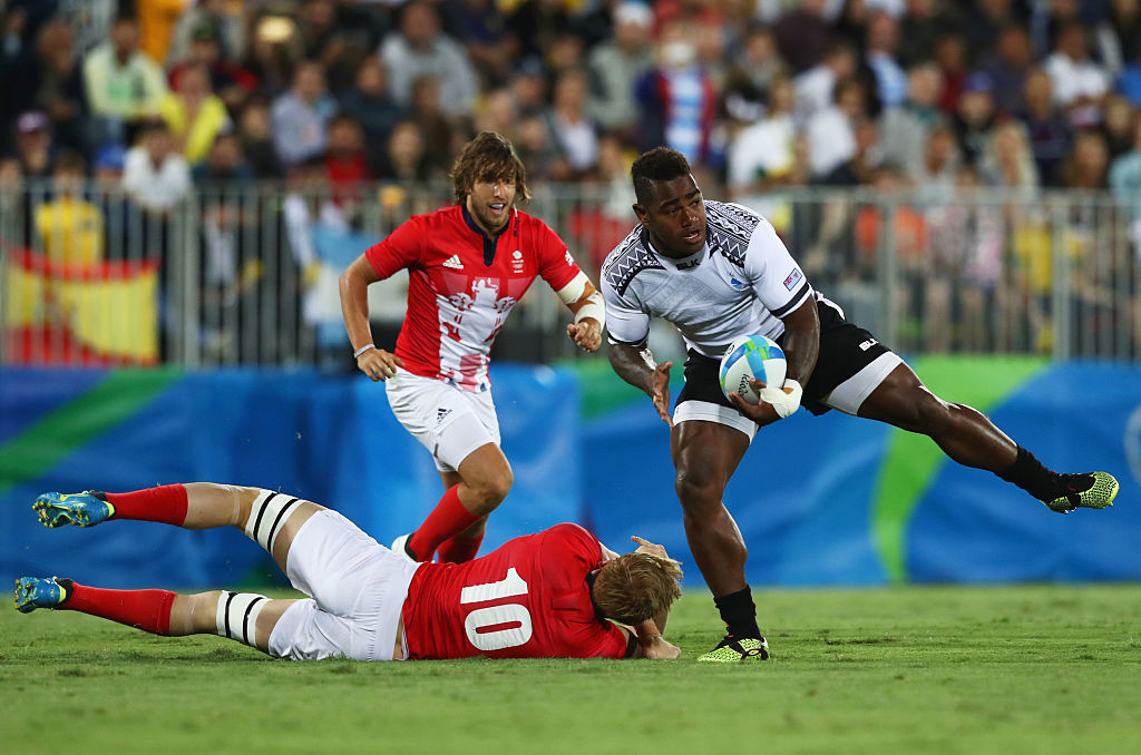 Rio 2016 - rugby sevens