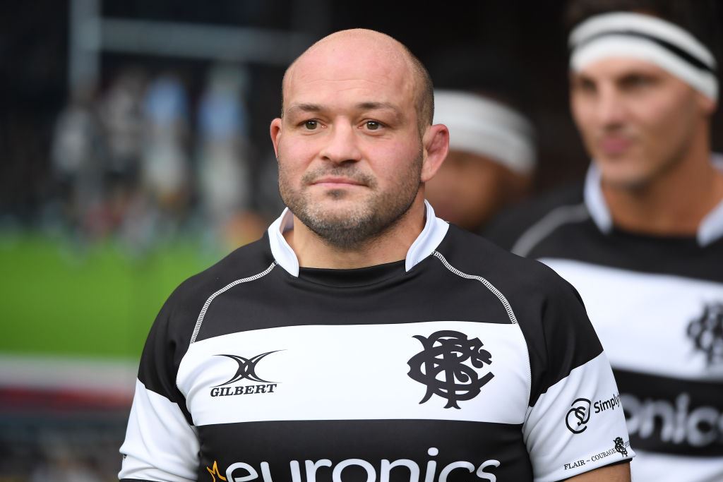 Rory Best