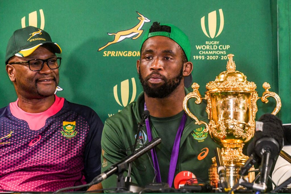 Siya Kolisi