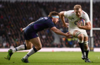 Joe Launchbury