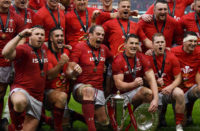 Wales win the 2019 Six Nations