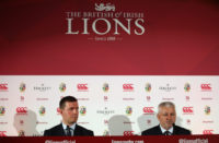 British & Irish Lions managing director Ben Calveley