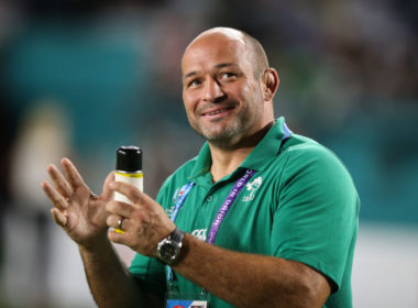 Rory Best