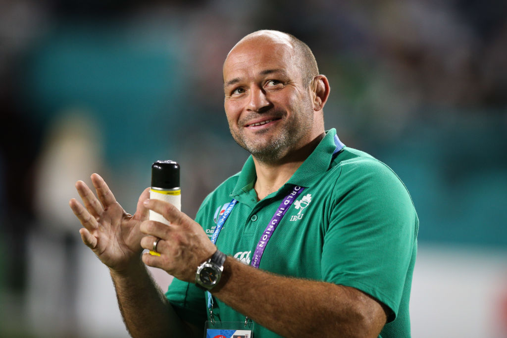 Rory Best