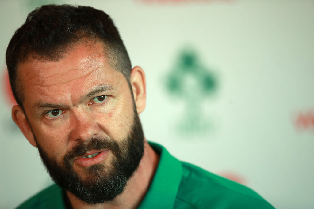 Andy Farrell