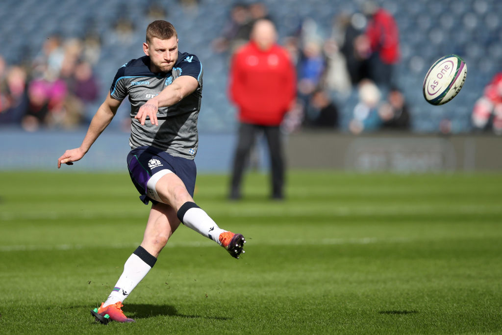 Finn Russell