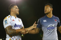 Israel Folau