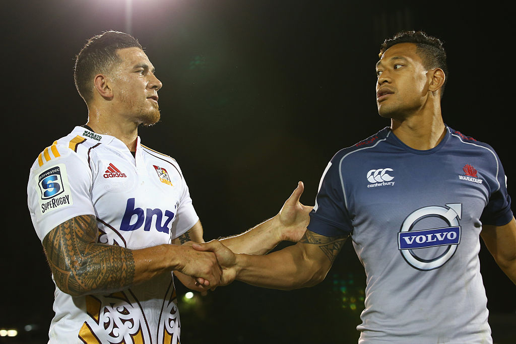 Israel Folau