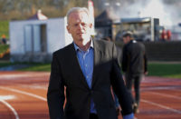 Ex-Saracens chief executive Ed Griffiths