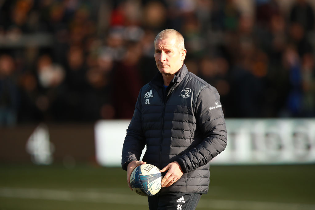 Stuart Lancaster