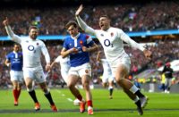 Six Nations - Jonny May