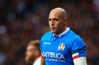 Sergio Parisse