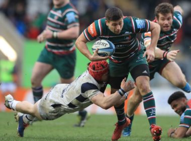 Ben Youngs