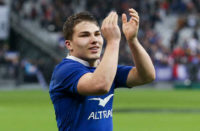 France scrum-half Antoine Dupont