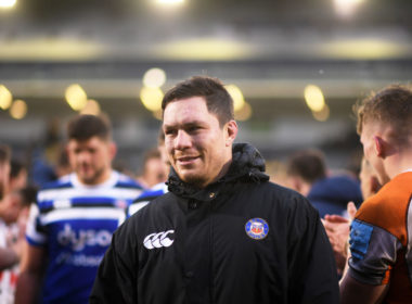 Francois Louw