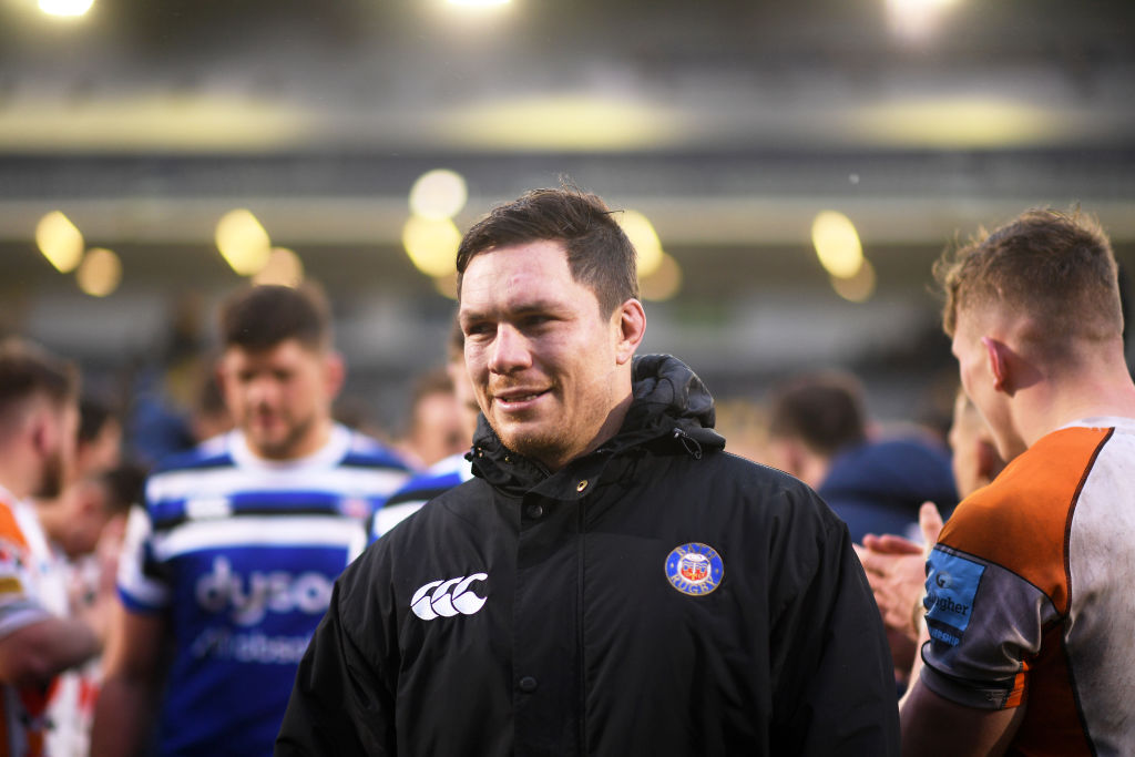 Francois Louw