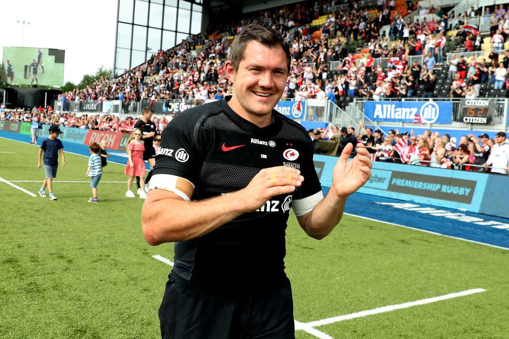 Alex Goode