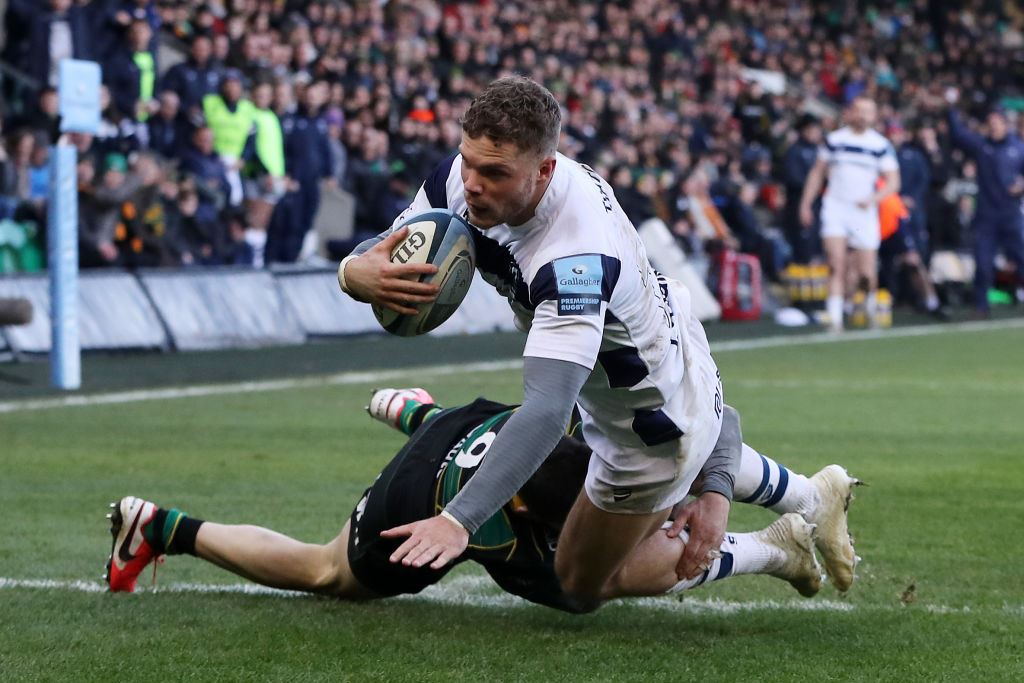 Henry Purdy - Bristol Bears