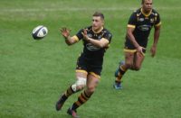 Wasps fly-half Jimmy Gopperth