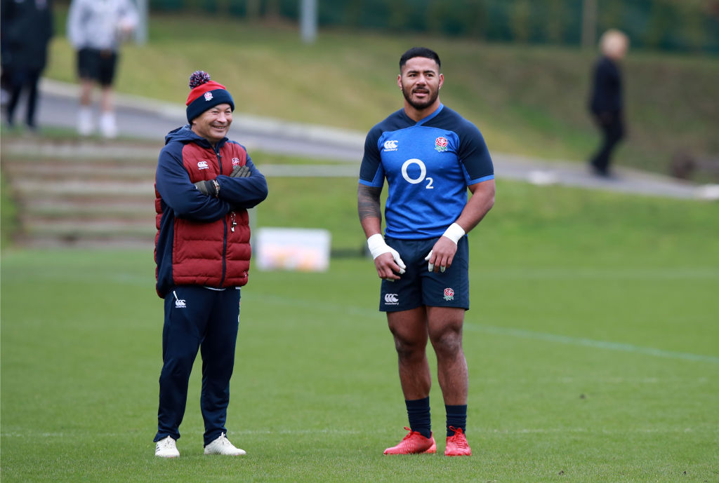 Manu Tuilagi