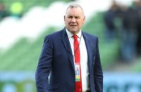 Wales head coach Wayne Pivac