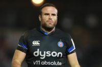 Former Bath centre Jamie Roberts