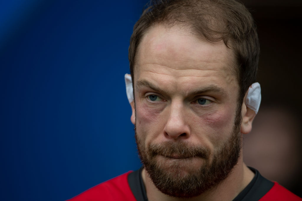 Alun Wyn Jones