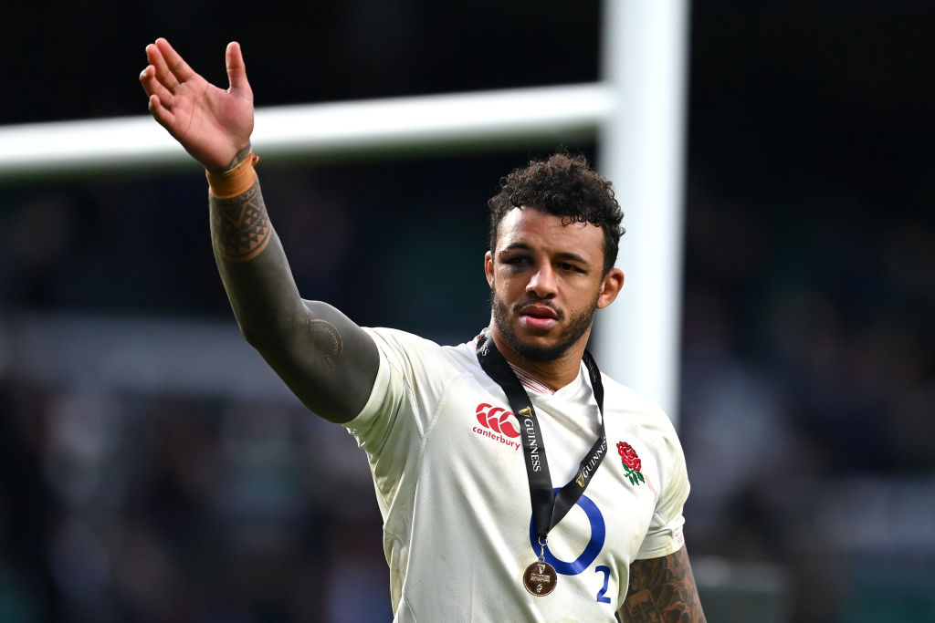 Courtney Lawes