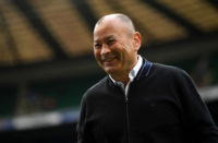 England head coach Eddie Jones