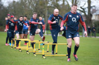 England captain Owen Farrell