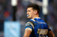 Bath fly-half Freddie Burns