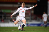 Gloucester and England U20s fly-half George Barton