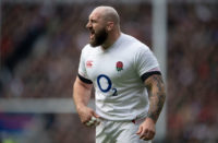 England prop Joe Marler