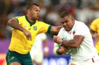 Wallabies full-back Kurtley Beale