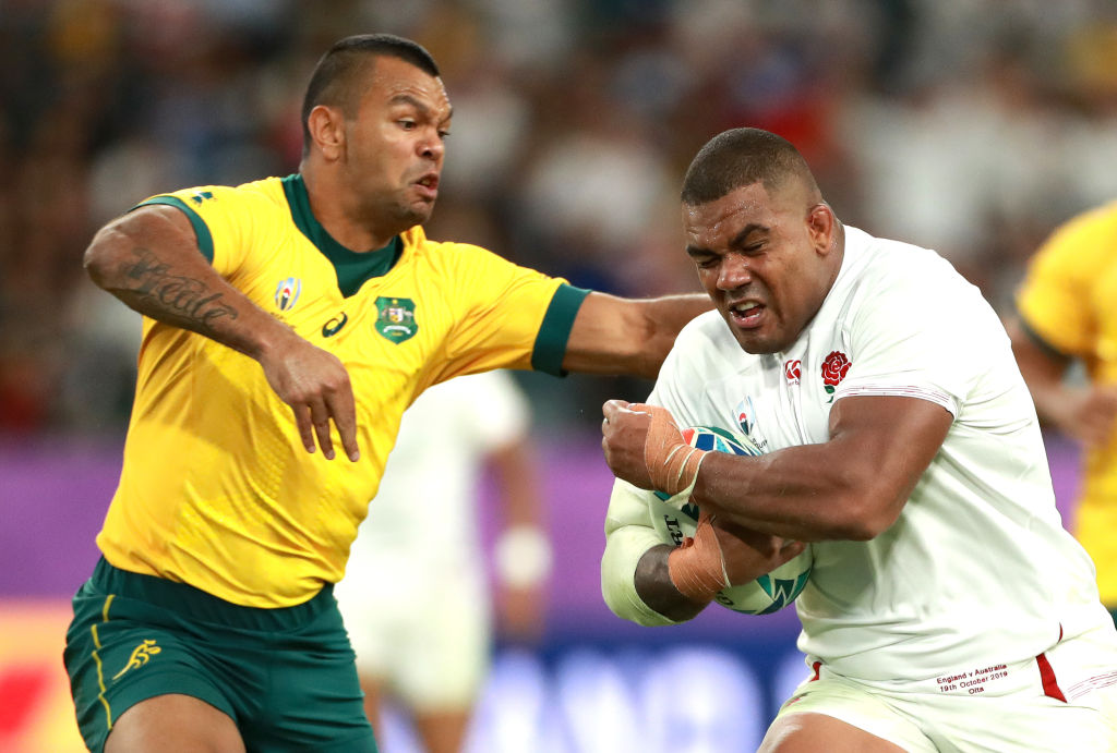 Wallabies full-back Kurtley Beale