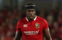 British & Irish Lions lock Maro Itoje