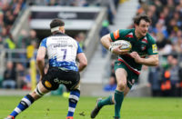 Matt Smith - Leicester Tigers