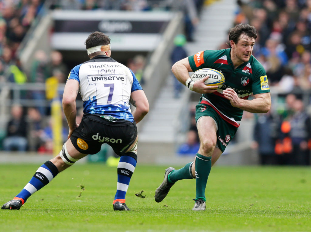 Matt Smith - Leicester Tigers