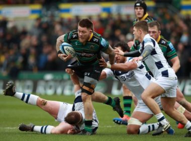 Premiership club Northampton Saints