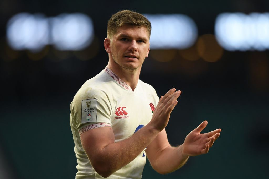 Owen Farrell