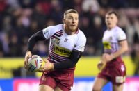 Wigan star Jackson Hastings is interesting Harlequins