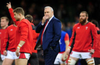 Wales head coach Wayne Pivac