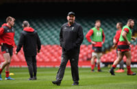 Wales head coach Wayne Pivac