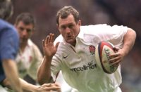 Richard Hill - England rugby