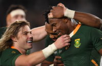 Springboks will face the Lions in 2021